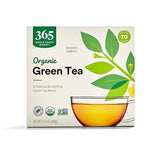 365 by Whole Foods Market, Organic Green Tea, 70 CT