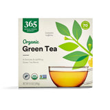 365 by Whole Foods Market, Organic Green Tea, 70 CT