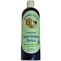 Nilotron Natural Touch Pet Deodorizing Carpet And Upholstery Shampoo