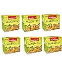 Madrugada Passion Fruit Tea Natural from Brazil 60 Tea Bags