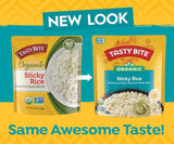 Tasty Bite Organic Sticky Rice, 8.8 Ounce, Pack of 6, Ready to Eat, Microwavable, Vegan, Gluten-Free