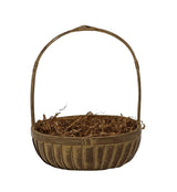 Gift Basket Village: Especially For Her - Deluxe SF Gift Set with Assorted Nuts, Cheeses, Crackers, Journal & Stationery