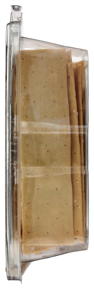 Sea salt mediterranean crackers (3 pack)