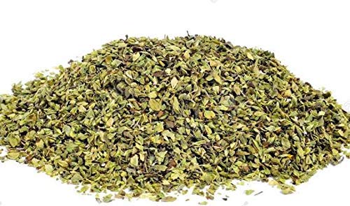 Aiva Dired Oregano Leaves | Natural | Perfect for Taco Seasoning Tamales, Pastas, Pizza Sauces, Marinades, Vegetables and More... - (7 OZ)