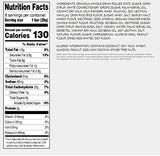 Sunbelt Bakery Meringue Chewy Granola Bars Lemon, 4 Count