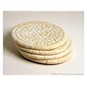 Rich Products Raised Edge Par Baked Pizza Crust, 9 Ounce -- 20 per case.