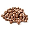 Lang's Chocolates Milk Chocolate Covered Coffee Beans 8 oz Bag