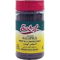 Sadaf Allspice Ground - Allspice Powder for Cooking and Food Seasoning - All Spice Seasoning - Caribbean Cuisine - Kosher - 5 Oz Bottle With Shaker