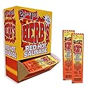 Herb's Red Hot Sausage 50ct 2 for $1