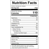 Sunrise Assorted Juju Fish - 3 lb. Bulk Bag