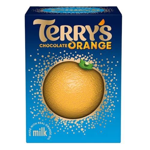 Terry's Milk Chocolate Orange Ball 145g