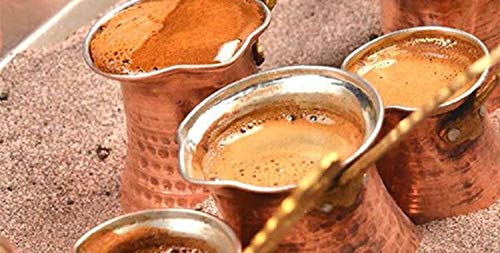 THT Premium Quality Ottoman Coffee ,Handmade Fine Ground Arabica,Handmade Grounded Coffee with Milk,8 different flavors, By Osmanl? 500gr 17.6 oz