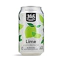 365 by Whole Foods Market, Lime Sparkling Water, 12 Fl Oz