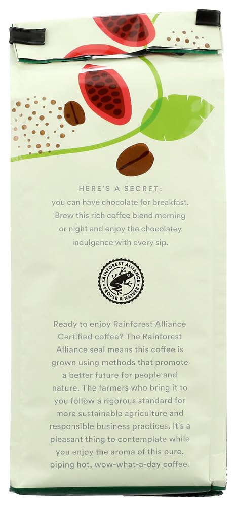365 by Whole Foods Market Organic Mocha Ground Coffee, 12 OZ