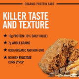 Generic D.ave's Killer Bread Protein Bar Organic Peanut Butter Chocolate Chip 7.6OZ Pack of 6