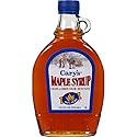 Cary's Pure Maple Syrup, Grade A Amber, 12.5 Ounce