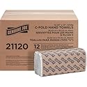 Genuine Joe C-Fold Paper Towels
