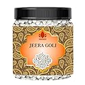 SMIBZE Natural Jeera Goli 100 GM (Pack of 1) SMIBZE