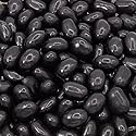 Black Licorice Jelly Beans | 1-Pound Bag | Black Jelly Beans for Holiday Buffets, Gifting, and Dessert Decorating | Old Fashioned Candy | Licorice