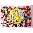 Mexican coconut candy Bandera de Mexico dulce de cocada 50 pieces new sealed by Bandera Pinatera