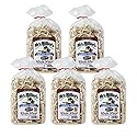 Mrs. Miller's Homemade Noodles, Whole Wheat, All Natural & Cholesterol Free, 14 OZ (Pack of 5)