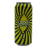 James Lemonade Original Lemon Juice 16oz (12 Pack) - Original Recipe w/Fresh Mint since 1998 - Plastic Juice Bottles - 100% Natural Lemonade Flavor