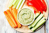 A Blend Above Lemon Dill Dip Mix Gourmet Food Product, 1 oz Packet (3 Pack), Gluten-Free, No MSG, All Natural, No Preservatives, Vegetable Dip, Keto