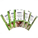 Lesaffre Red Star Organic Instant Yeast - 5 Packets
