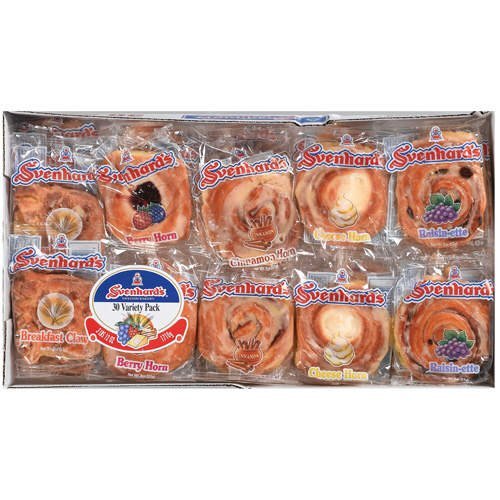 Svenhard's Variety Danish (30 ct.)