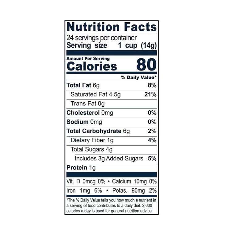 Chocxo Organic Dark Chocolate Peppermint Cups, 11.85 oz.
