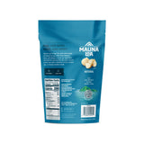 Mauna Loa Unsalted Roasted Macadamia Nuts, 7 oz Resealable Bag, Keto Friendly, Gluten Free, Premium Hawaiian Healthy Snack