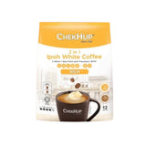 4 Pack Chek Hup 3 in 1 Ipoh White Coffee KING Imported from Malaysia (4x12 sachets)