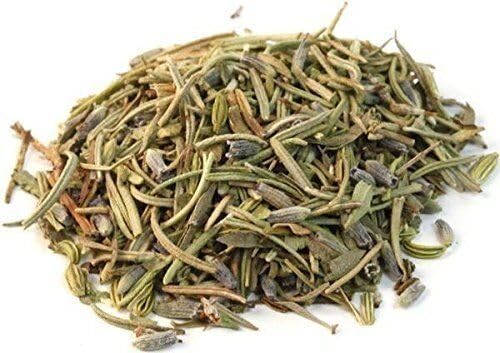 Essential Spice Herbs de Provence - Fragrant Blend of Rosemary, Thyme, Basil, Marjoram, and Savory - Classic French Seasoning for Roasts, Vegetables