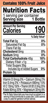 Lakewood Organic PURE Orange, Fresh Pressed, (12.5 Fl Oz (Pack of 12))