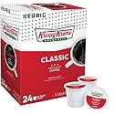 Krispy Kreme Classic, Single-Serve Keurig K-Cup Pods, Medium Roast Coffee, 24 Count