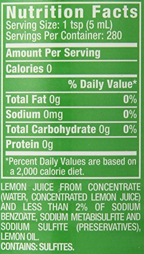 Real Lemon Right Rice Medley Made from Vegetables, Cajun Spice, 48 Fl Oz (Pack of 1) (326156)