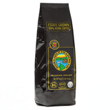 Hawaiian Kona Coffee Whole Bean - 16 oz, Kona Gold Coffee by Kona Gold Rum Co. - Freshly Roasted Medium/Dark Roast Extra Fancy - 100% Kona Coffee |