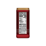 Hills Bros. Instant Cappuccino Mix, Double Mocha 16 Ounces- Frothy, Decadent Cappuccino with a Deep, Rich Chocolate Flavor (Pack of 6)