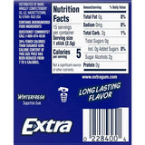 Wrigley's Winterfresh Extra Long Lasting Flavor Chewing Gum 12 Count (Pack of 15)