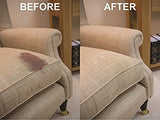 Guardsman 462600 Stain & Odor Eliminator for Fabric Removes Stains, Grease, Red Wine, Pet Stains,16 Oz Spray