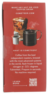 Cometeer, Mocha Java Dark Coffee Capsules, 3.6 Ounce