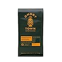 Ghost Town Coffee Roasters "Stonehouse Espresso" Medium Roasted Whole Bean Coffee - 12 Ounce Bag