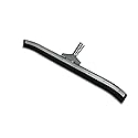 Unger - 91015 Professional AquaDozer Smooth Surface Curved Floor Squeegee, 24"