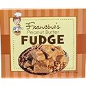 Francine's Peanut Butter Fudge, 8 Ounce