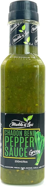 Mudda 'n' Law Chadon Beni Pepper Sauce