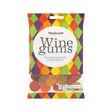 Wine Gums Waitrose 225g - Pack of 2