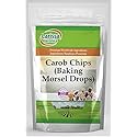 Carob Chips (Baking Morsel Drops) (16 oz, ZIN: 524671)
