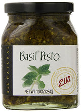 Elki's Gourmet Basil Pesto, 10 Ounce
