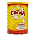 Cafe Crema ground coffee from Puerto Rico, 10 ounce can (Pack of 1)