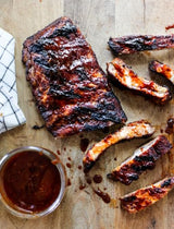 Gourmet Condiment Sauce & Hot Sauce Collection - Savory Sauces, Bold Flavor Enhancers for Cooking, Grilling, Dipping & Entertaining (BBQ Raspberry)